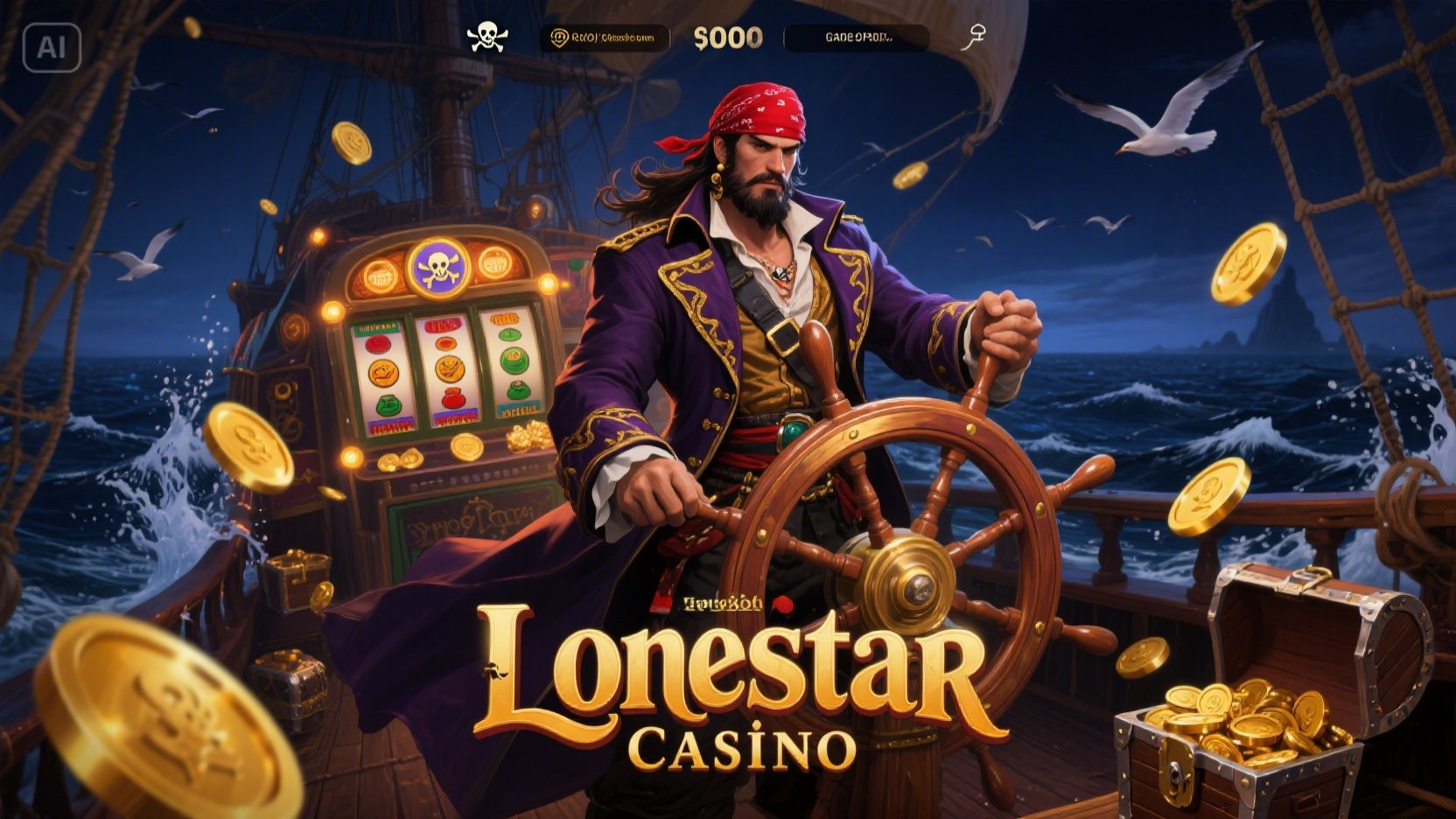 Lonestar Casino